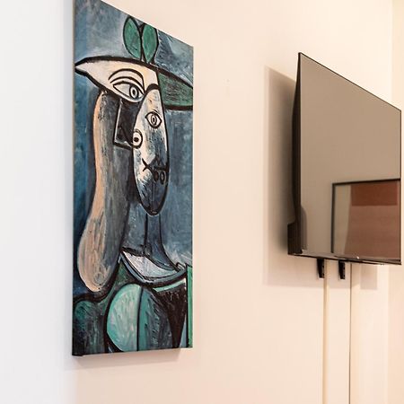 Mrb Real Estate - Maison Ludovica - Monolocale Moderno Con Giardino Frattocchie ภายนอก รูปภาพ