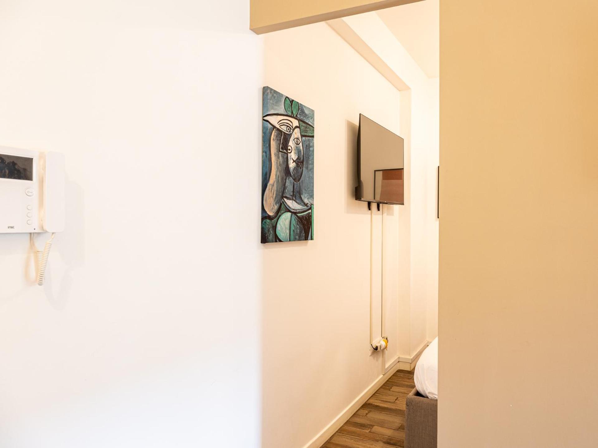 Mrb Real Estate - Maison Ludovica - Monolocale Moderno Con Giardino Frattocchie ภายนอก รูปภาพ