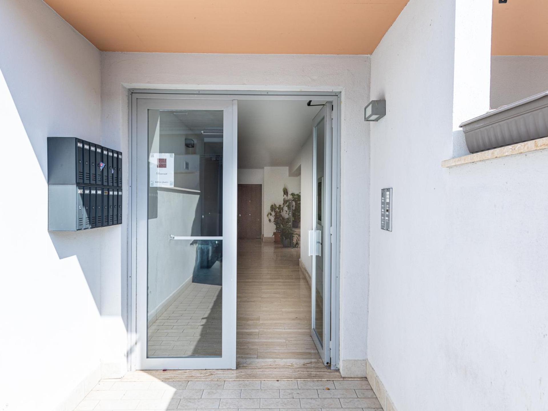 Mrb Real Estate - Maison Ludovica - Monolocale Moderno Con Giardino Frattocchie ภายนอก รูปภาพ