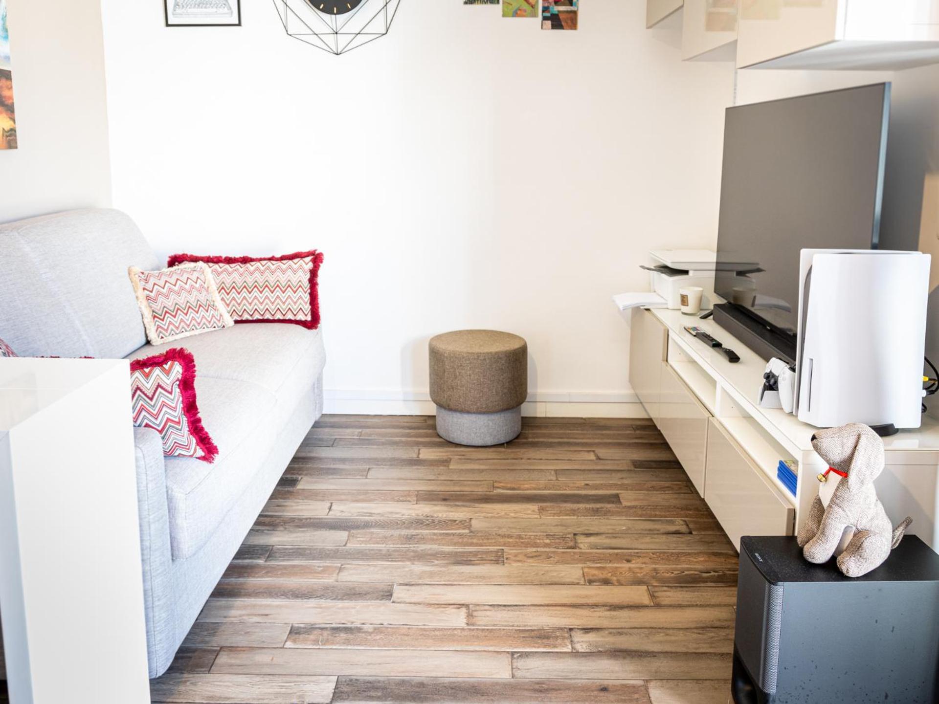 Mrb Real Estate - Maison Ludovica - Monolocale Moderno Con Giardino Frattocchie ภายนอก รูปภาพ
