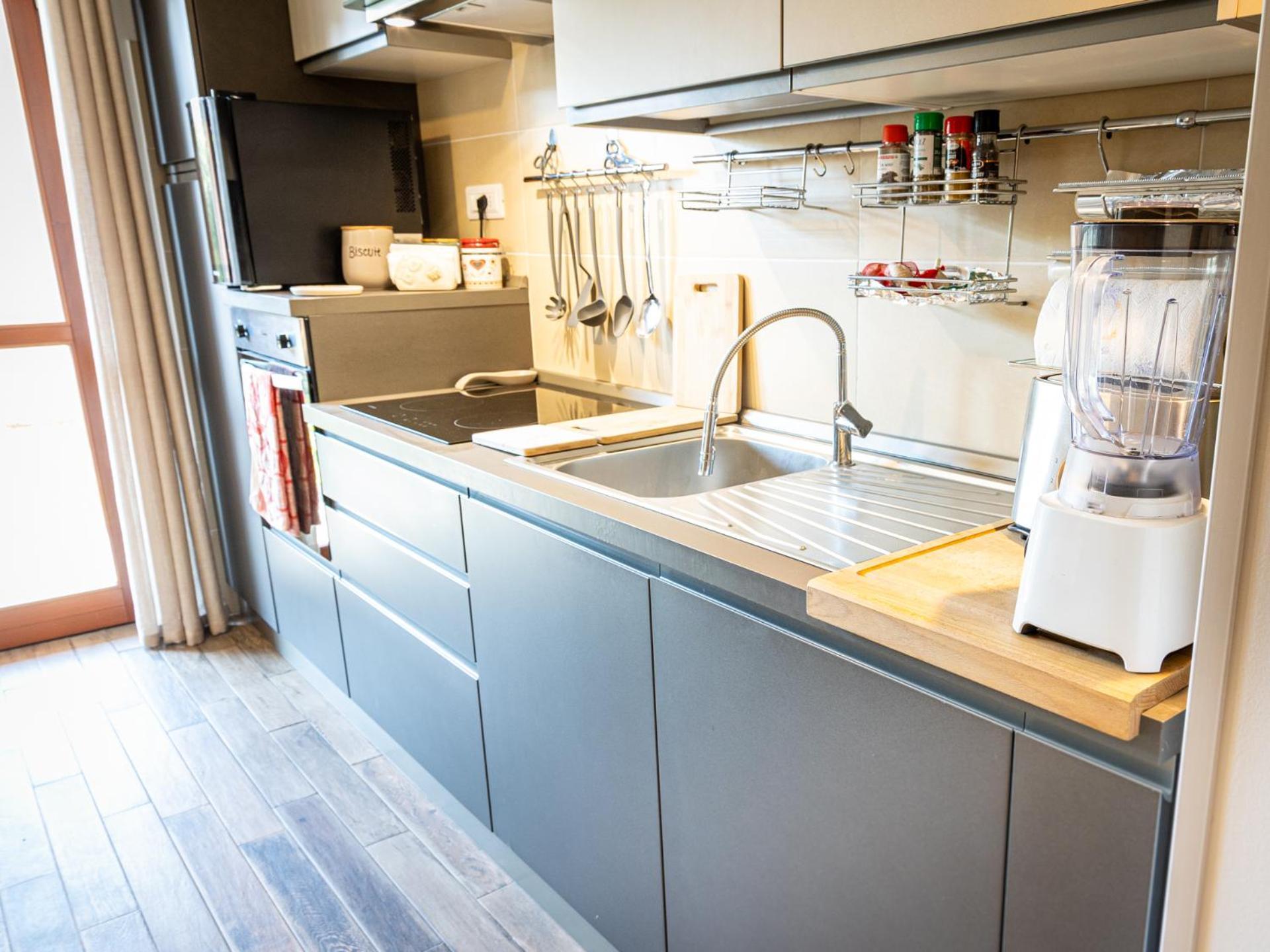 Mrb Real Estate - Maison Ludovica - Monolocale Moderno Con Giardino Frattocchie ภายนอก รูปภาพ