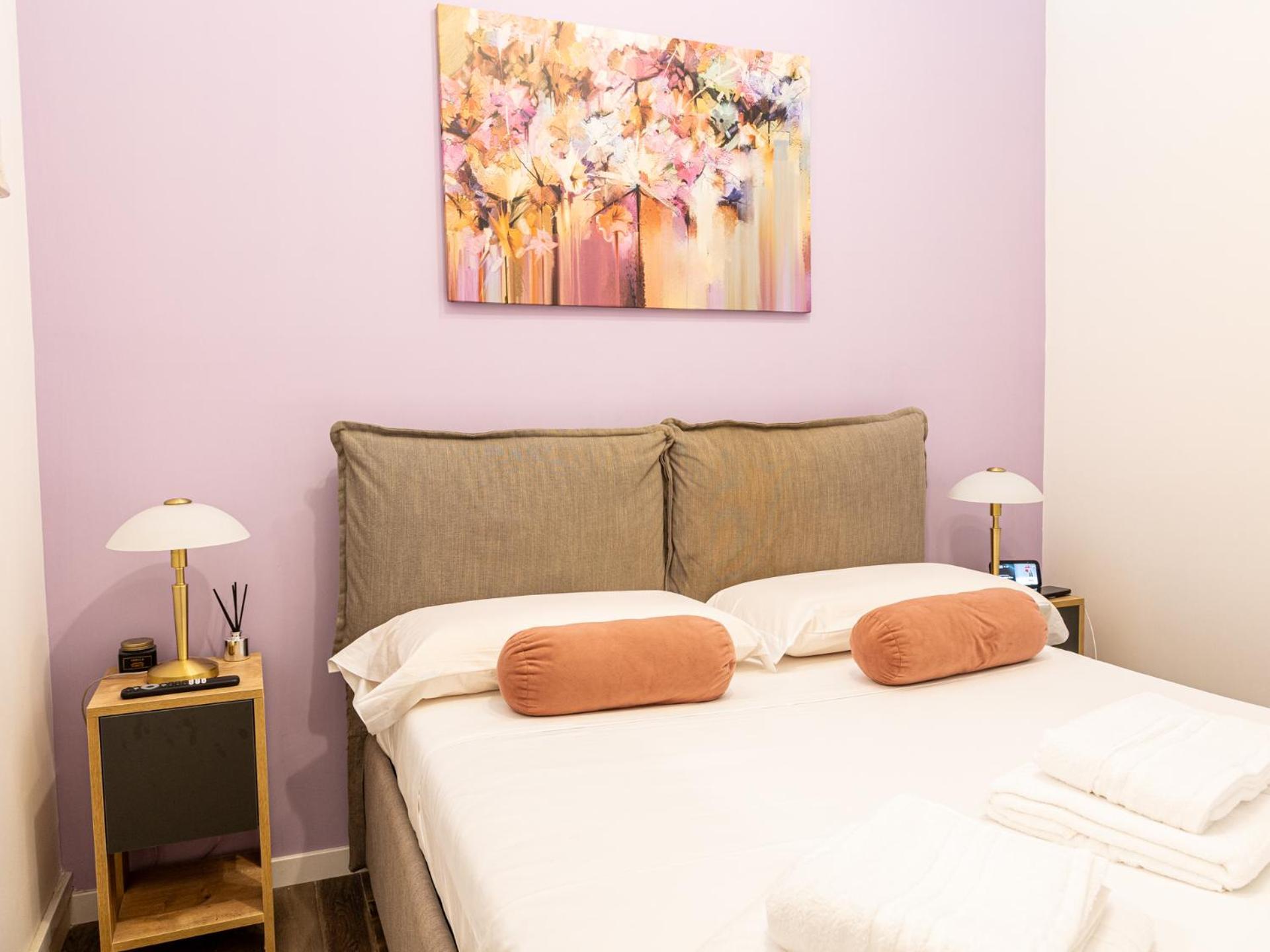 Mrb Real Estate - Maison Ludovica - Monolocale Moderno Con Giardino Frattocchie ภายนอก รูปภาพ
